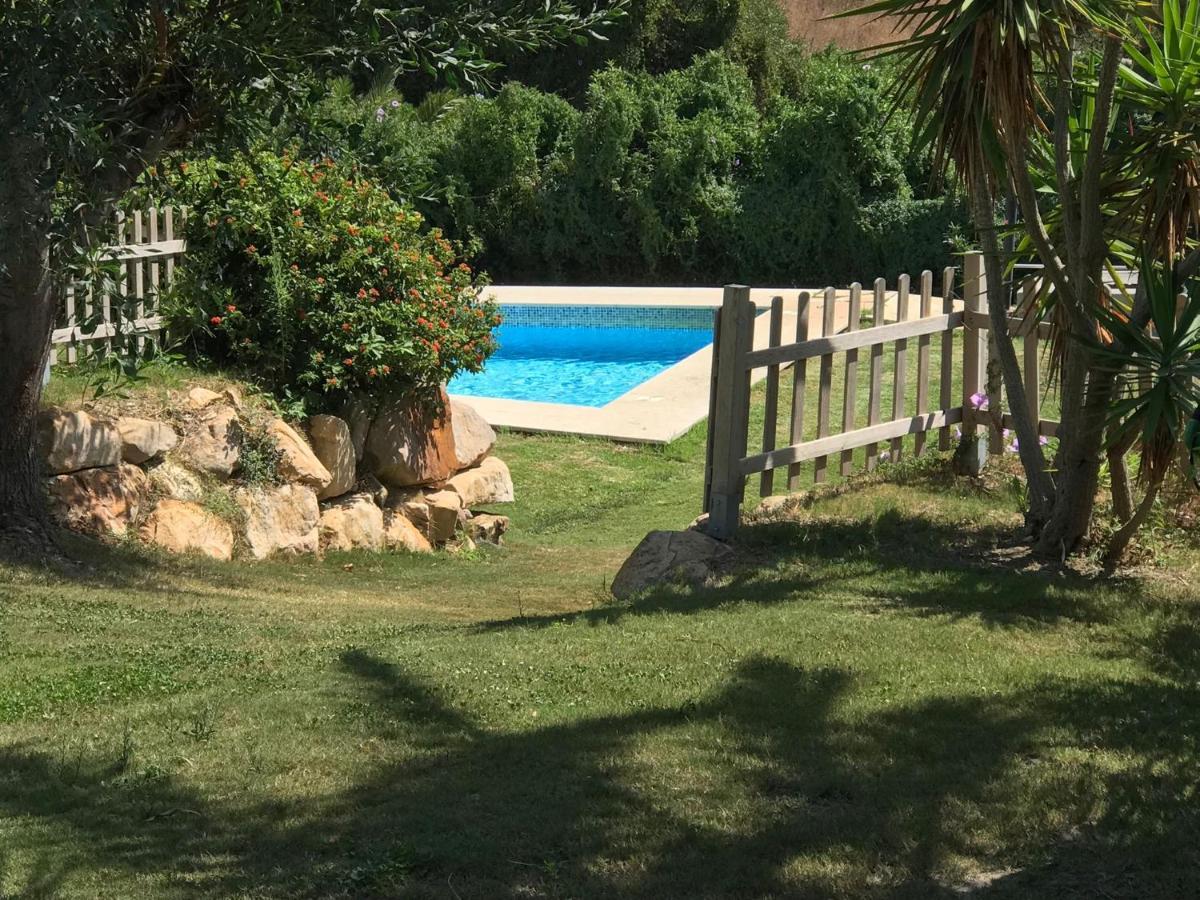 סהרה דה לוס אטונס Sol Zahara Chalets & Apartamentos מראה חיצוני תמונה