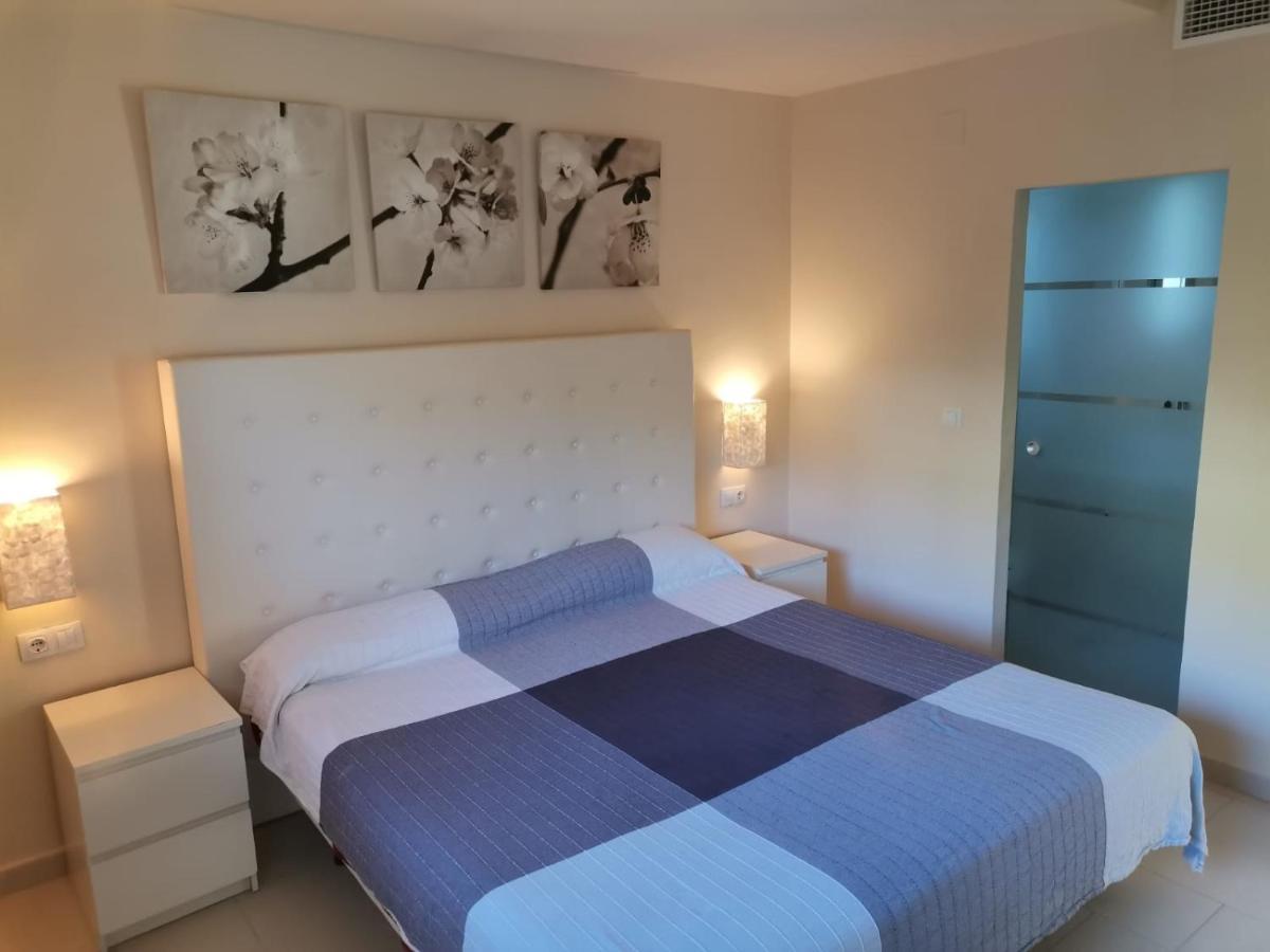 סהרה דה לוס אטונס Sol Zahara Chalets & Apartamentos מראה חיצוני תמונה
