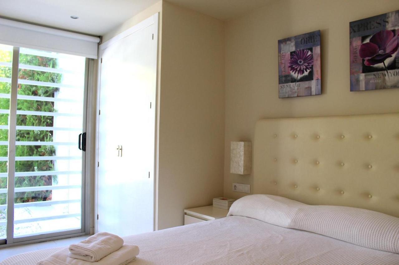 סהרה דה לוס אטונס Sol Zahara Chalets & Apartamentos מראה חיצוני תמונה