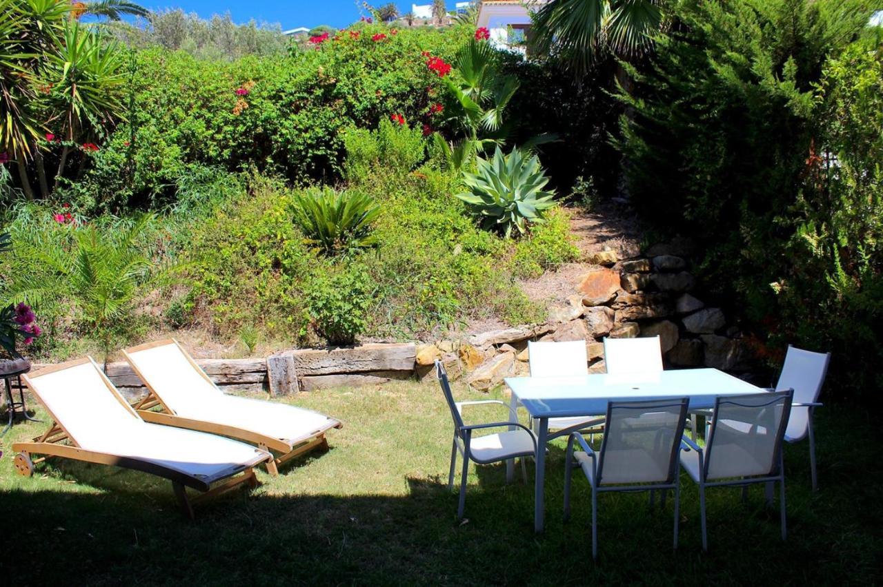 סהרה דה לוס אטונס Sol Zahara Chalets & Apartamentos מראה חיצוני תמונה