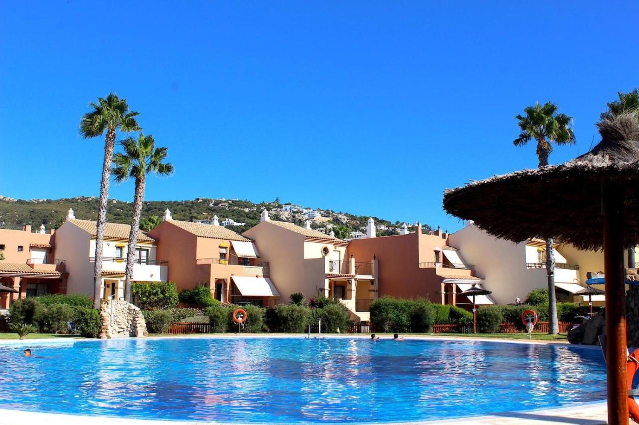 סהרה דה לוס אטונס Sol Zahara Chalets & Apartamentos מראה חיצוני תמונה