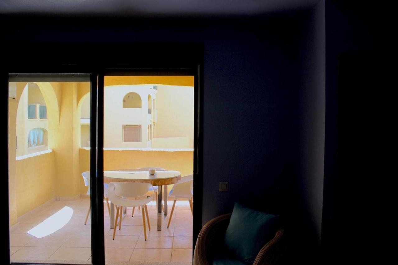 סהרה דה לוס אטונס Sol Zahara Chalets & Apartamentos מראה חיצוני תמונה
