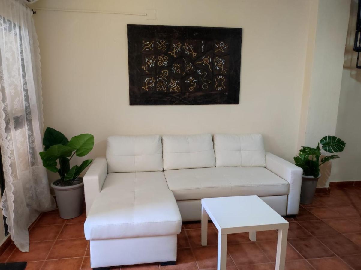 סהרה דה לוס אטונס Sol Zahara Chalets & Apartamentos מראה חיצוני תמונה