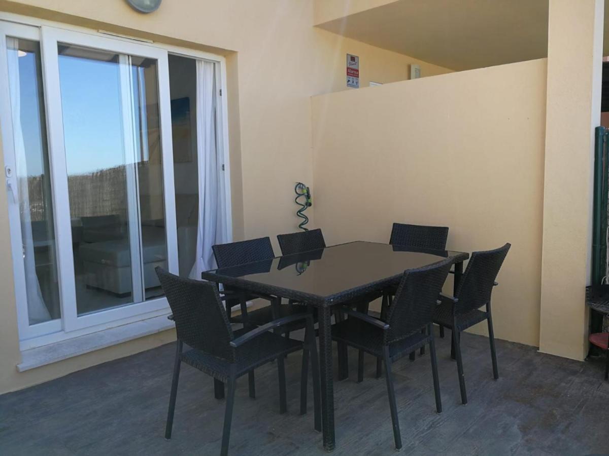 סהרה דה לוס אטונס Sol Zahara Chalets & Apartamentos מראה חיצוני תמונה