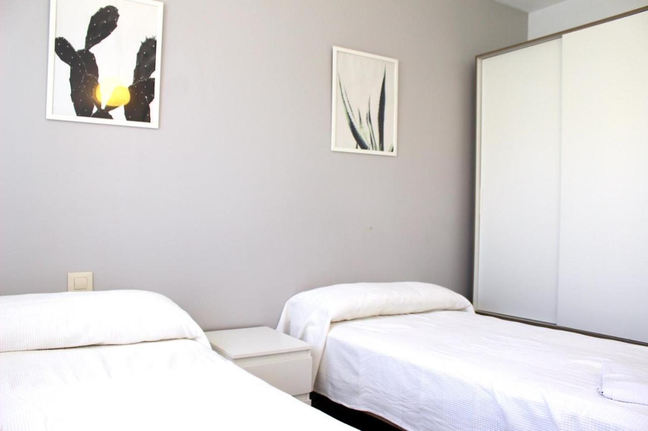 סהרה דה לוס אטונס Sol Zahara Chalets & Apartamentos מראה חיצוני תמונה