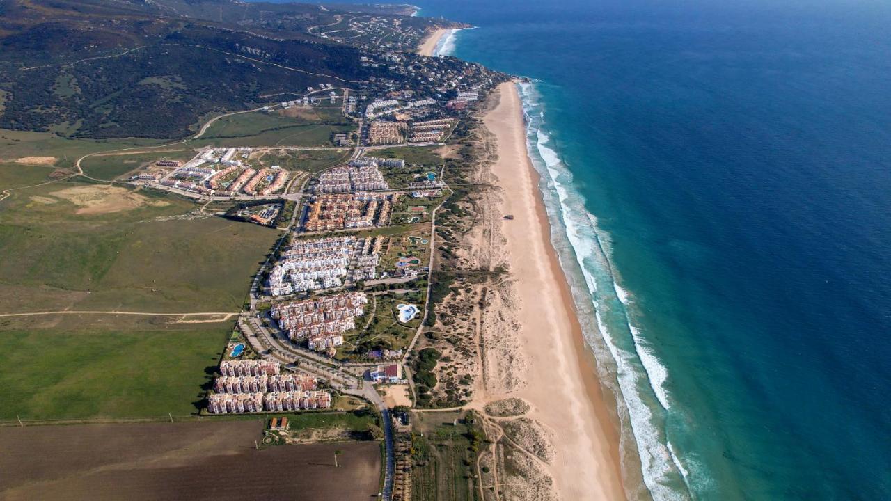 סהרה דה לוס אטונס Sol Zahara Chalets & Apartamentos מראה חיצוני תמונה