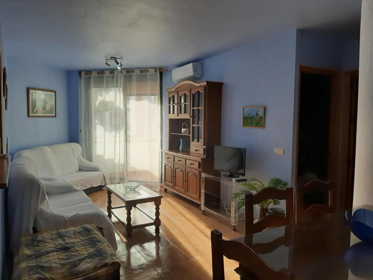סהרה דה לוס אטונס Sol Zahara Chalets & Apartamentos מראה חיצוני תמונה